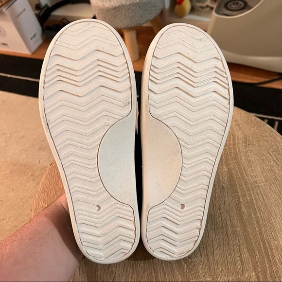 Torrid Sherpa Lined Ruched Sneakers - Picture 2 of 4